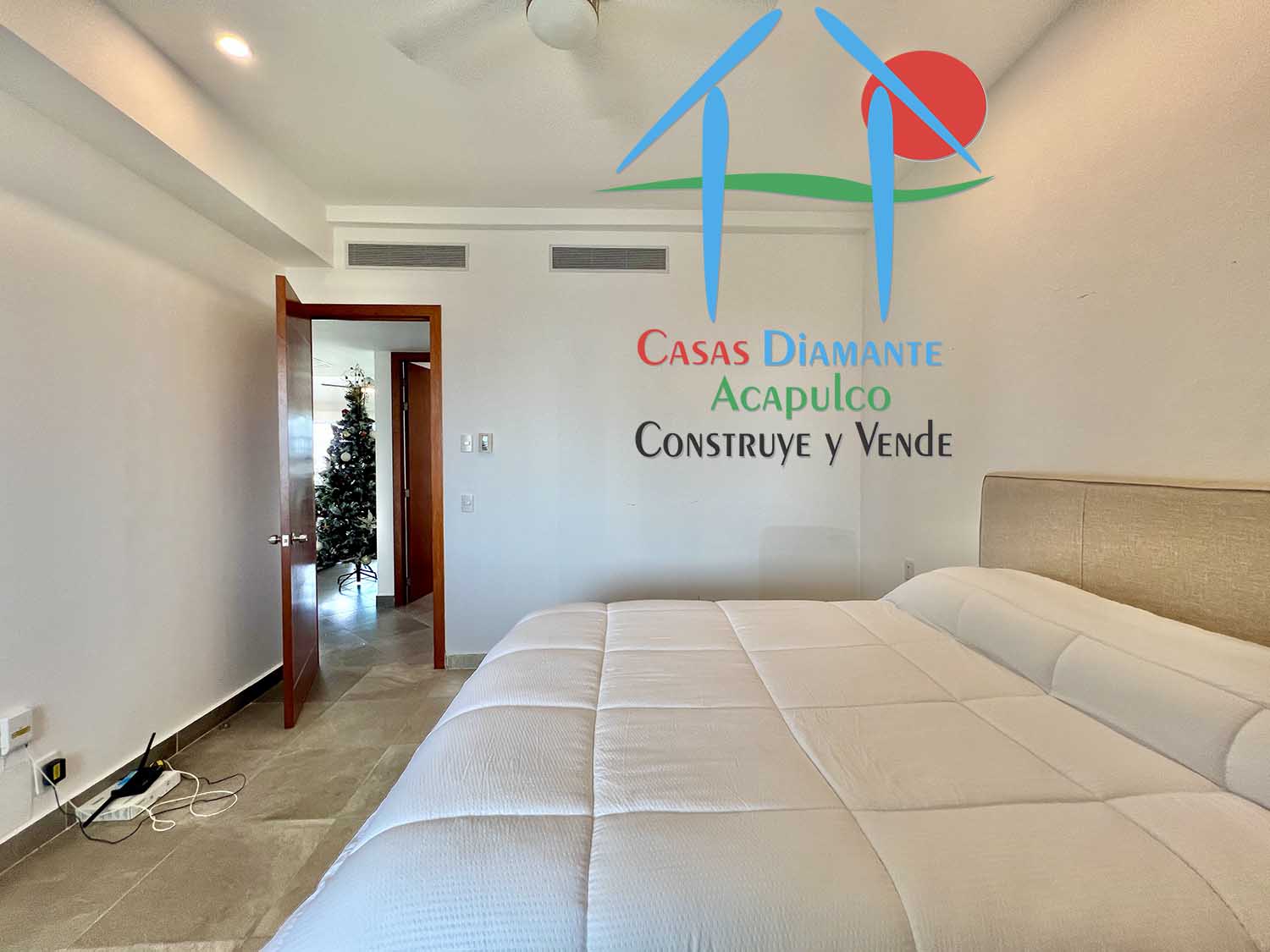 Mayan Lakes View 1 901 - Recámara tres 3